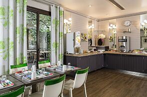 Hotel Paris Louis Blanc