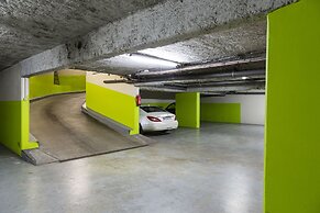 Hotel Paris Louis Blanc