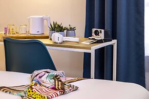 Hotel Paris Louis Blanc