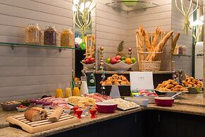 Hotel Paris Louis Blanc