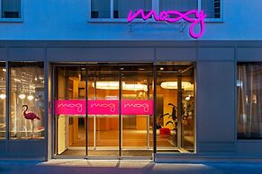 Moxy Paris Bastille France
