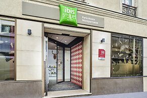 ibis Styles Paris Alésia Montparnasse