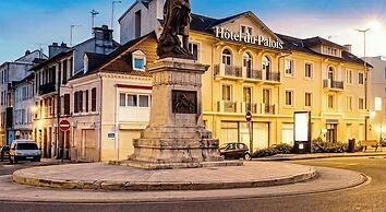 Hôtel du Palois - Pau Centre Bosquet
