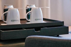 Hotel Campanile Szczecin