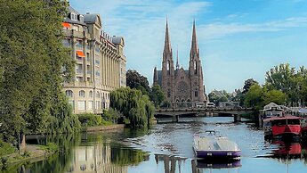 Campanile Strasbourg Illkirch