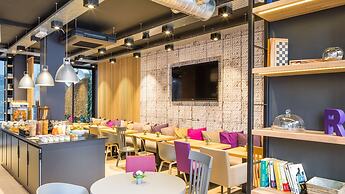 Campanile Rennes Centre - Gare