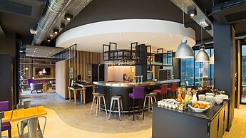 Campanile Rennes Centre - Gare