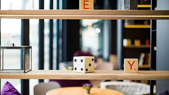 Campanile Rennes Centre - Gare