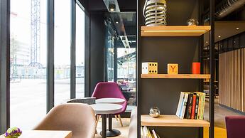 Campanile Rennes Centre - Gare