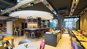 Campanile Rennes Centre - Gare