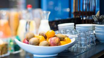 Campanile Rennes Centre - Gare