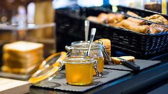 Campanile Rennes Centre - Gare