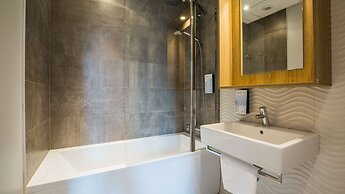 Campanile Rennes Centre - Gare