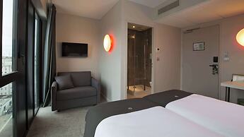 Campanile Rennes Centre - Gare