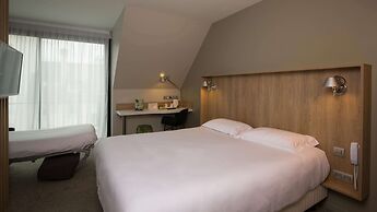 Campanile Rennes Centre - Gare