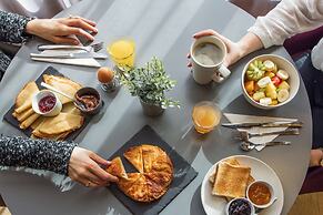 Campanile Rennes Centre - Gare