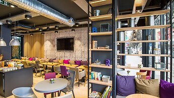 Campanile Rennes Centre - Gare