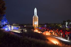 CAMPANILE TOULOUSE SUD BALMA - Cité de l'Espace