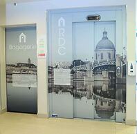 CAMPANILE TOULOUSE SUD BALMA - Cité de l'Espace