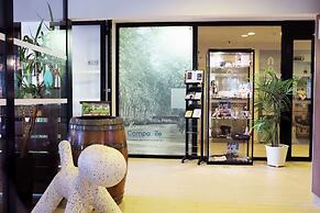 CAMPANILE TOULOUSE SUD BALMA - Cité de l'Espace