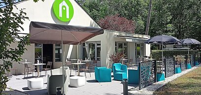 Campanile Tours - Joue-Les-Tours