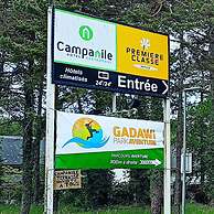 Campanile Tours - Joue-Les-Tours