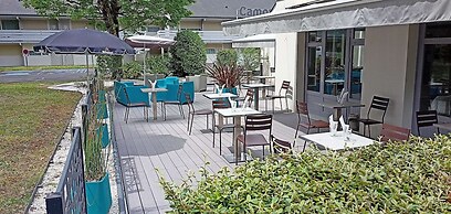 Campanile Tours - Joue-Les-Tours