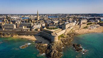 Hotel Campanile Saint Malo - Saint Jouan Des Guérets