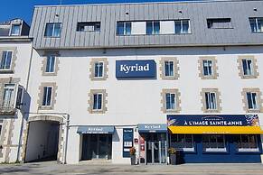 Kyriad Vannes Centre-Ville