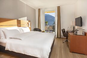 La Palma au Lac