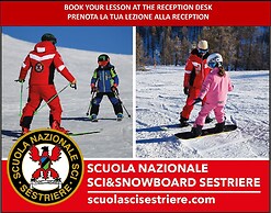 Resort Palace Sestriere 1 E 2