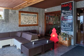 Resort Palace Sestriere 1 E 2