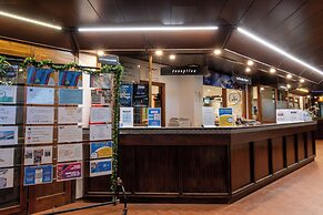 Resort Palace Sestriere 1 E 2