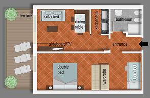 Resort Palace Sestriere 1 E 2