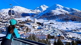 Resort Palace Sestriere 1 E 2