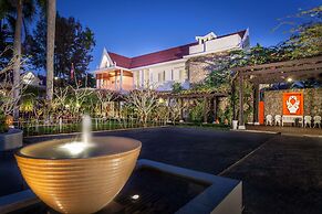 Homm Souvannaphoum Luang Prabang, part of Banyan Group