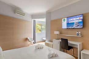 B&B Hotels Park Hotel Suisse Santa Margherita Ligure