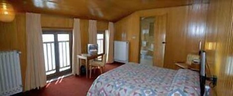 Hotel Lo Stambecco