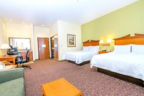 Hampton Inn and Suites College Station