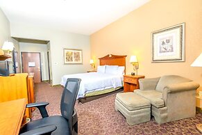 Hampton Inn and Suites College Station