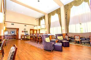 Hampton Inn and Suites College Station