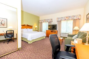 Hampton Inn and Suites College Station