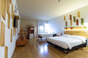 Hotel Nacional Inn Curitiba Santa Felicidade