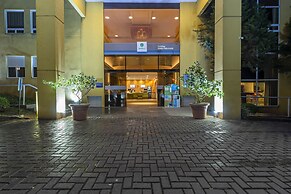 Hotel Nacional Inn Curitiba Santa Felicidade