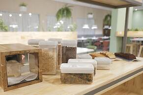 Hotel Nacional Inn Curitiba Santa Felicidade