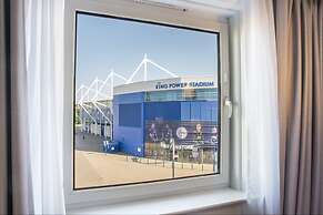 Holiday Inn Express Leicester - City by IHG