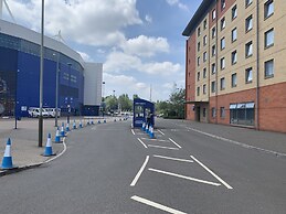 Holiday Inn Express Leicester - City by IHG