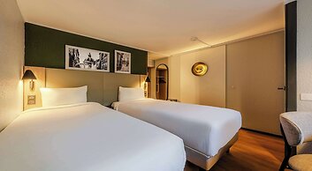 Campanile NATURE - Lille Est Villeneuve-d'Ascq