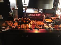 Hotel Campanile Nantes Ouest - Saint Herblain