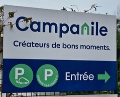 Hotel Campanile Toulouse - Blagnac Aéroport